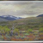 612 2705 OIL PAINTING (F)